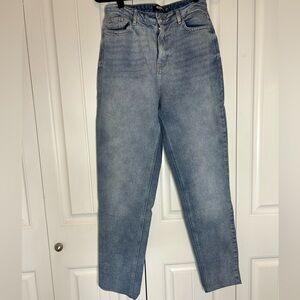 Missguided Denim Jeans Size 8 Tall